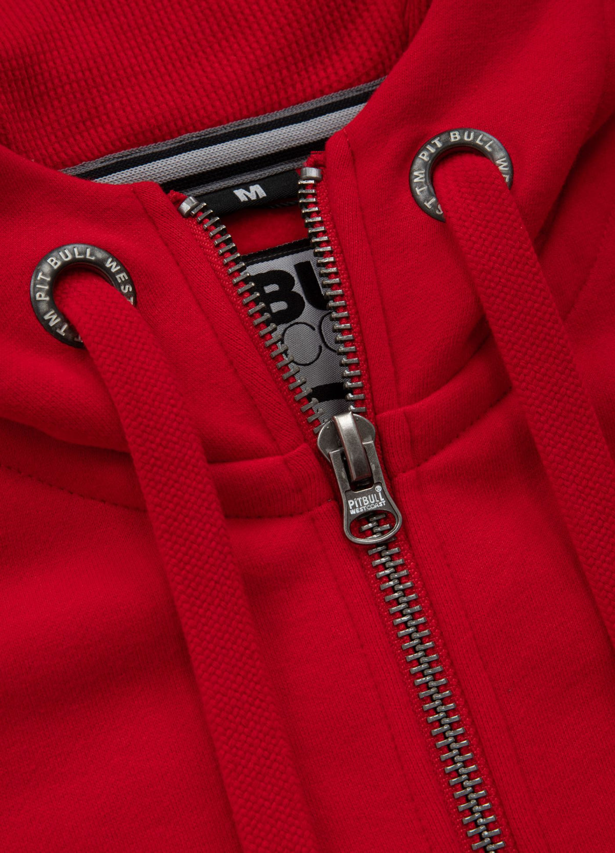 Herren-Hoodie mit Reißverschluss Hilltop 23