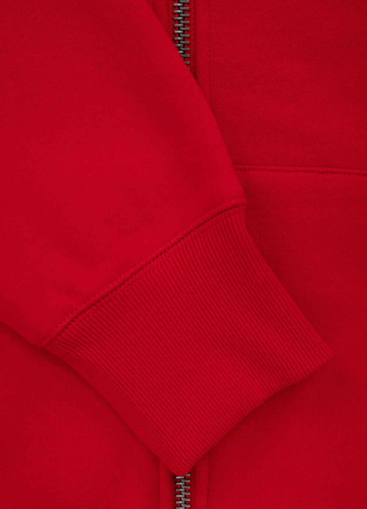 Herren-Hoodie mit Reißverschluss Hilltop 23