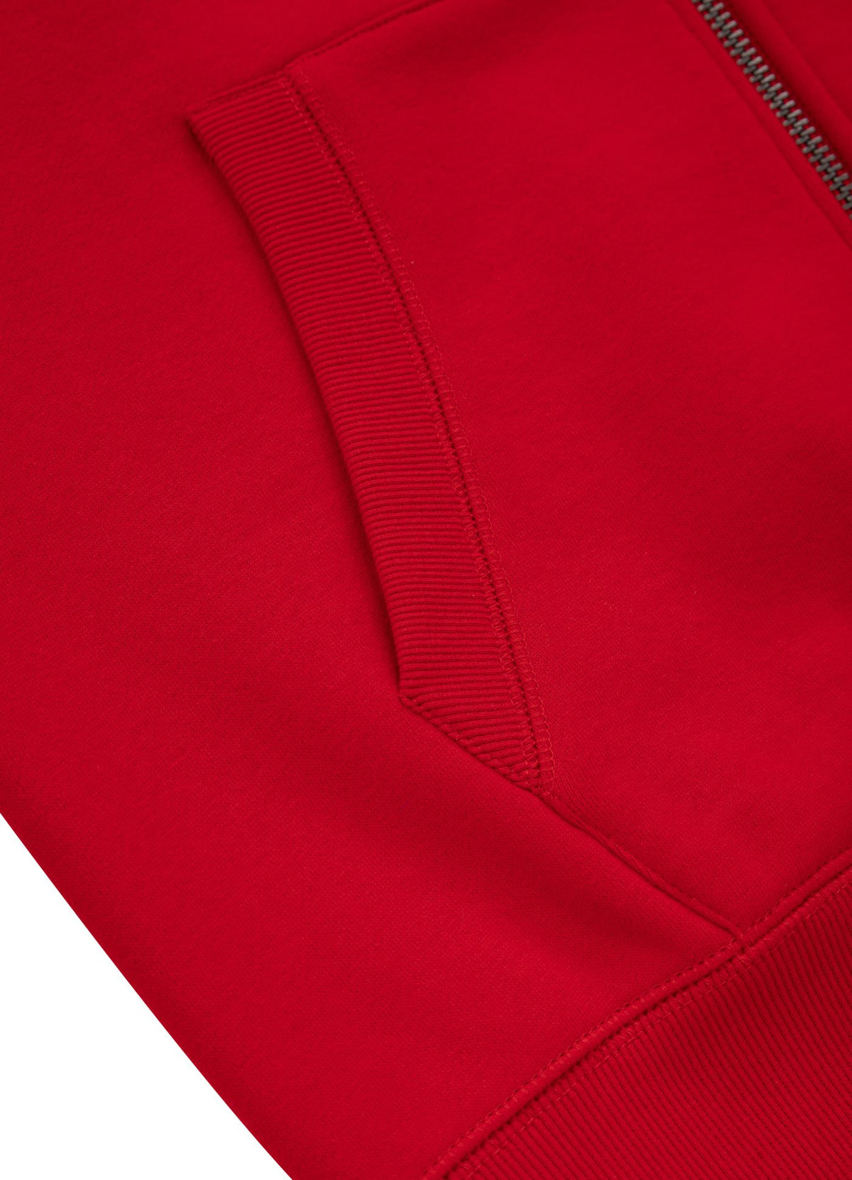 Herren-Hoodie mit Reißverschluss Hilltop 23