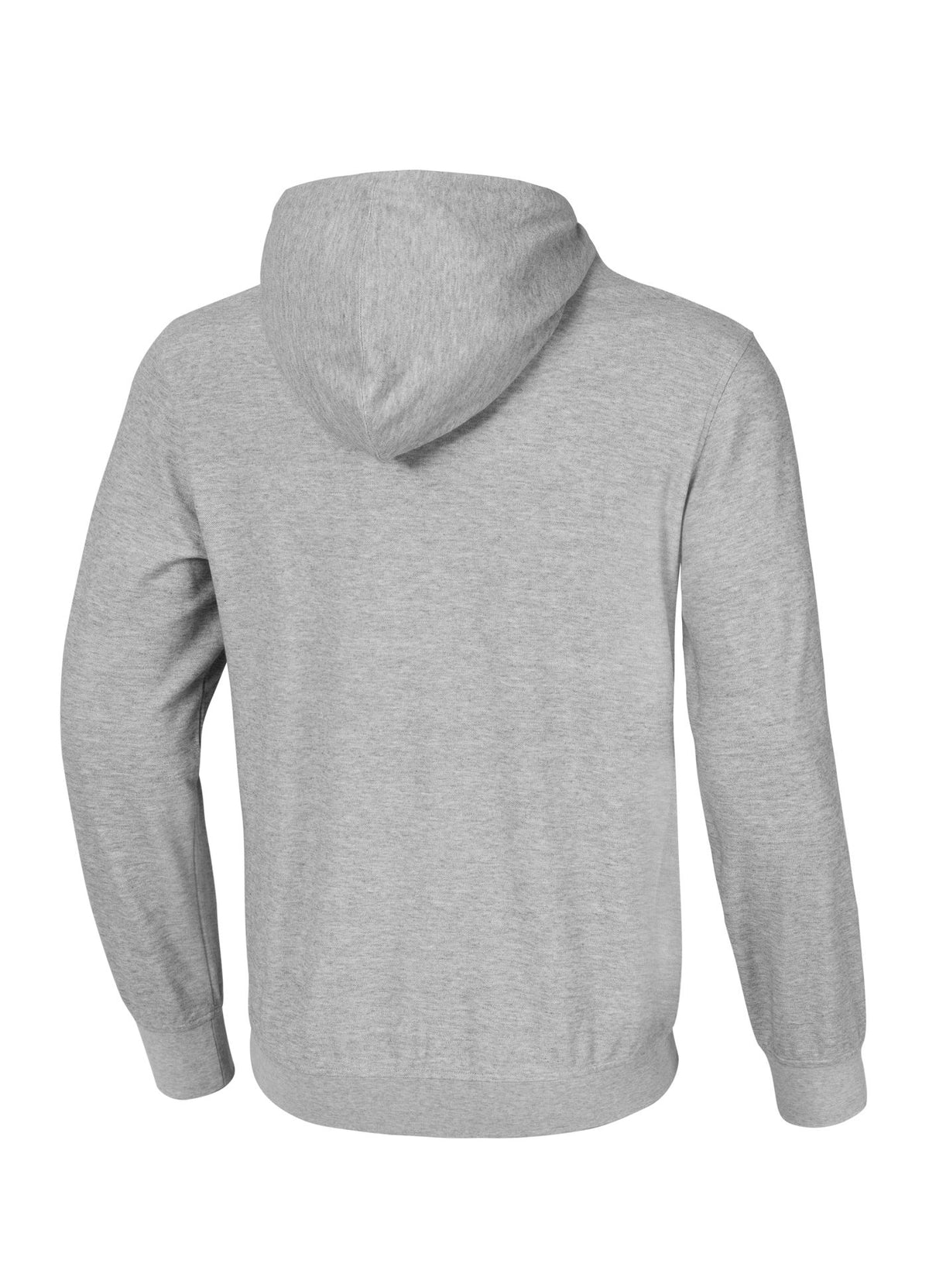 Hoodie mit Reißverschluss Rockey - Grau