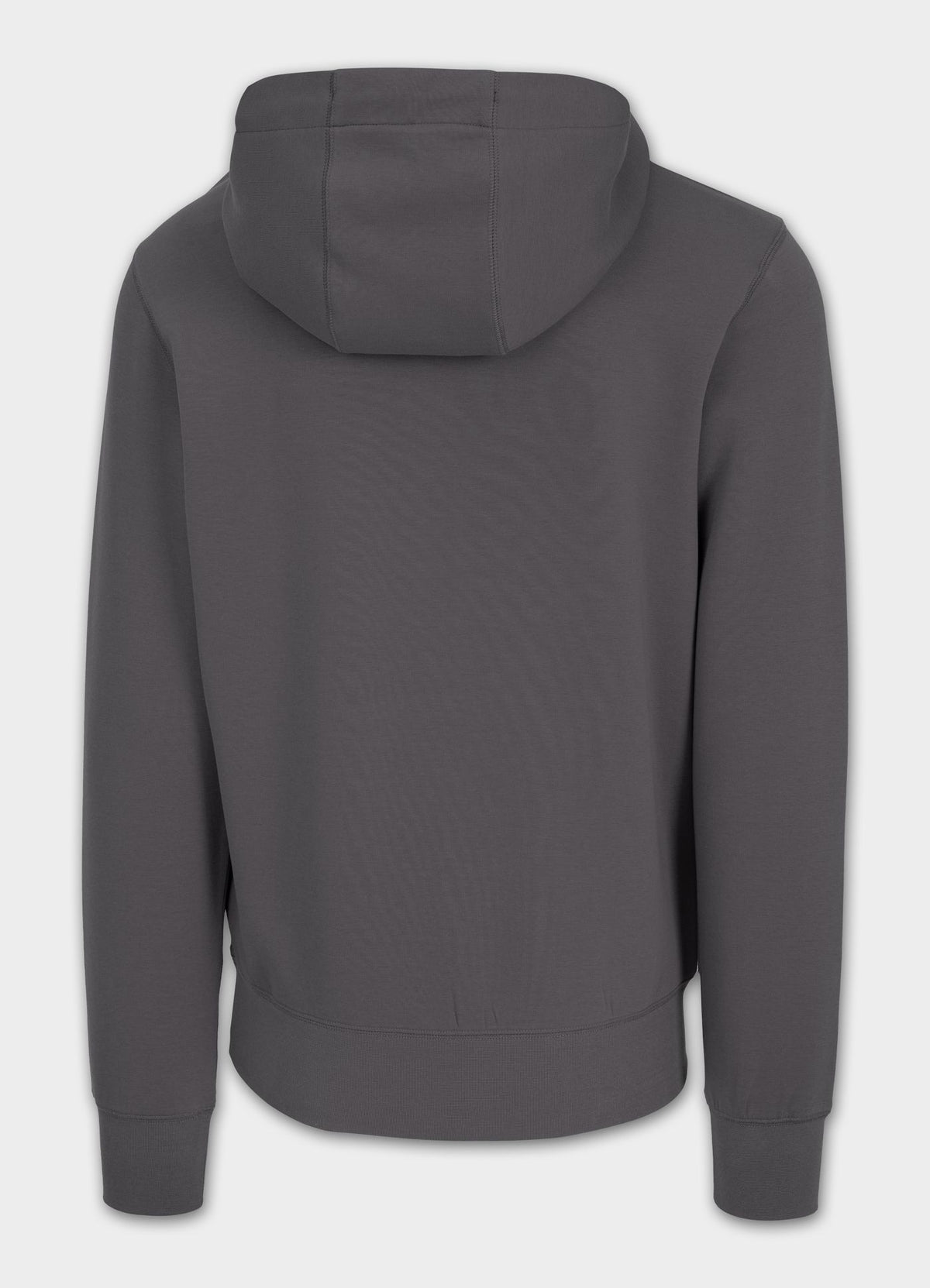 Men's Zip-up hoodie SAMPSON - Graphite