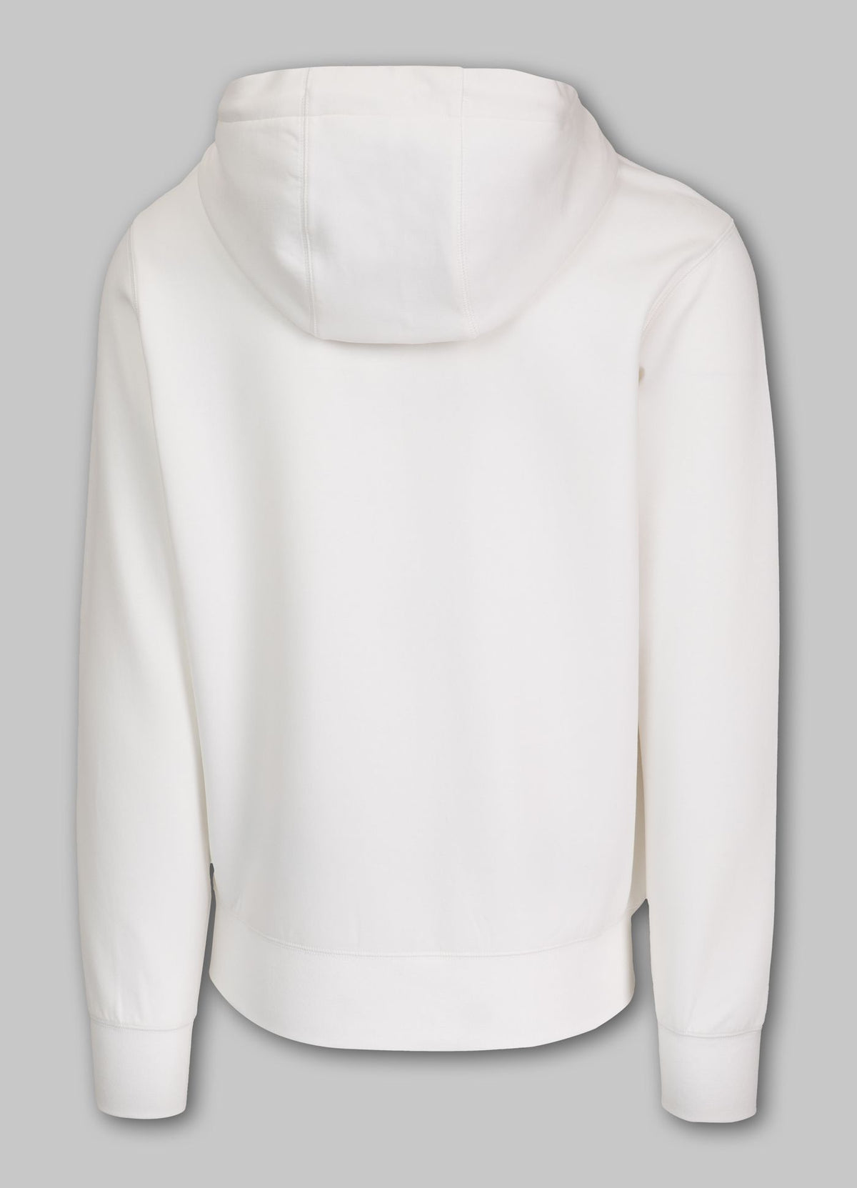 Men's Zip-up hoodie SAMPSON - Offwhite