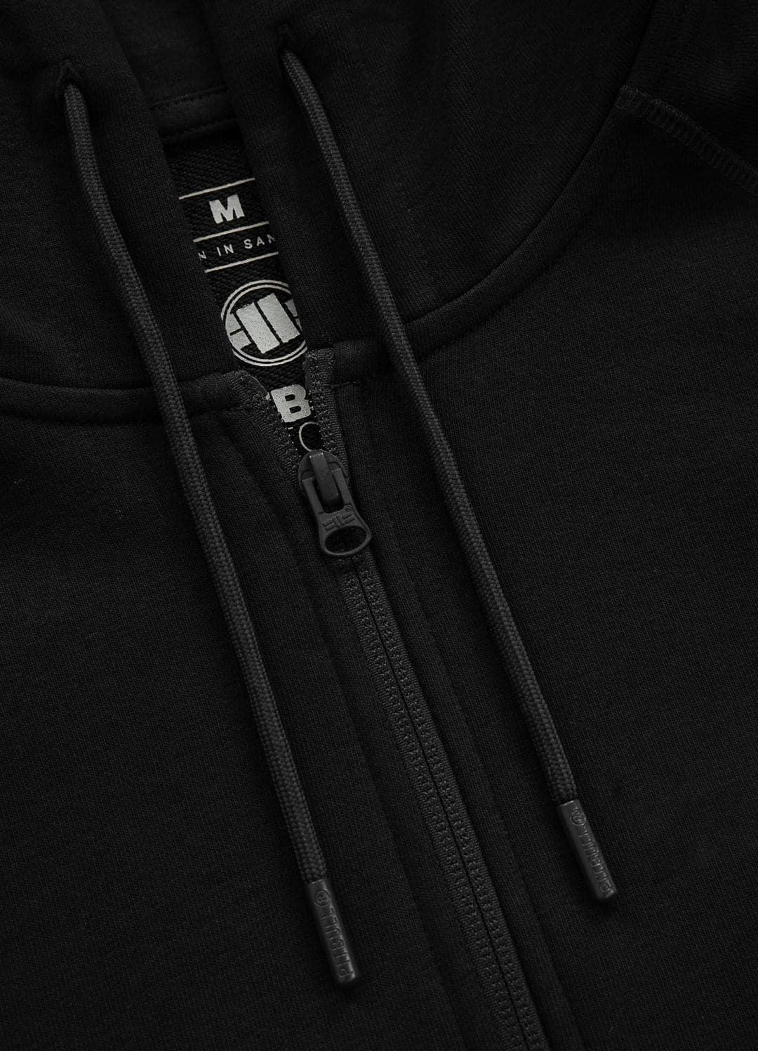 Herren-Kapuzenpullover mit Reißverschluss Tricot Masters Of MMA
