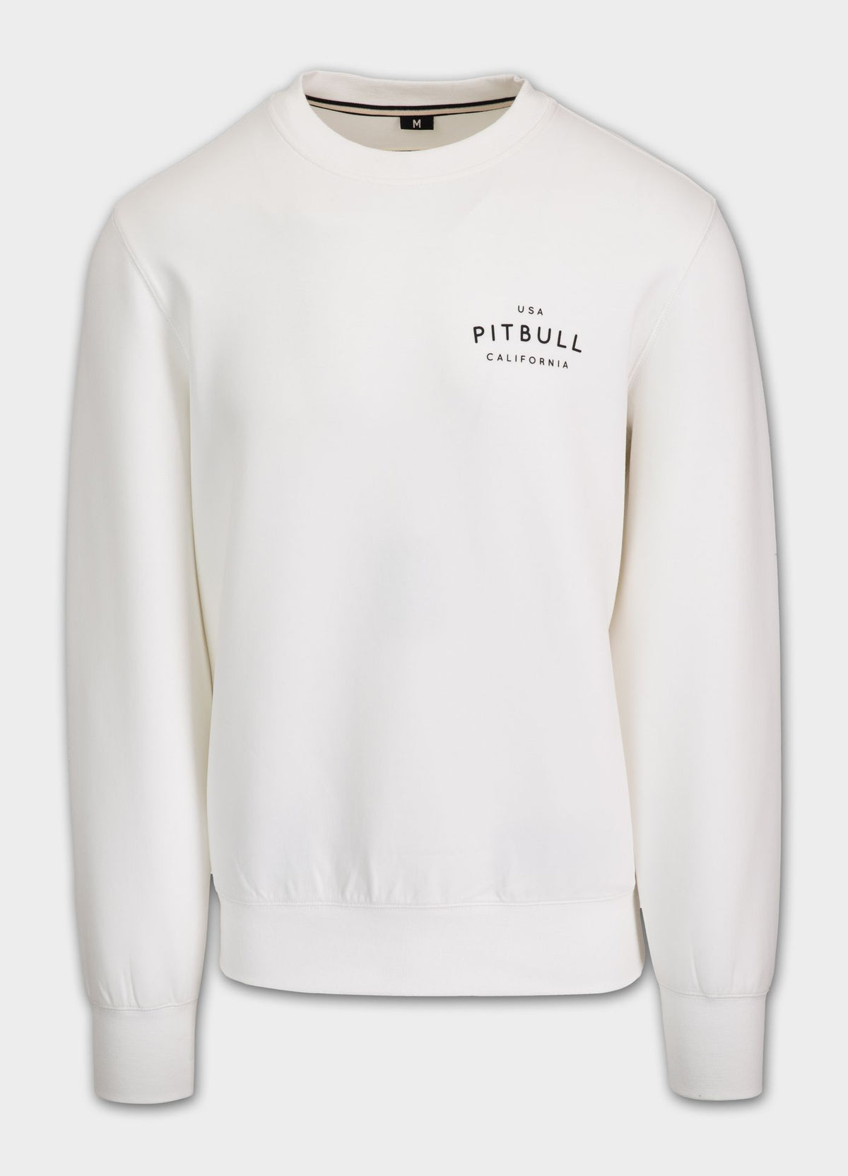 Men's Sweatshirt SAMPSON - Offwhite