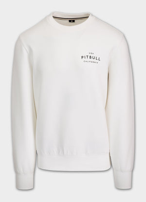 Men's Sweatshirt SAMPSON - Offwhite