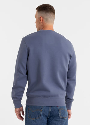 Men's Sweatshirt SAMPSON - Light blue