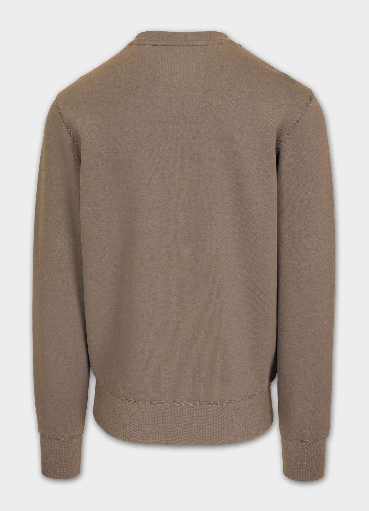 Herren Sweatshirt SAMPSON - Hellbraun