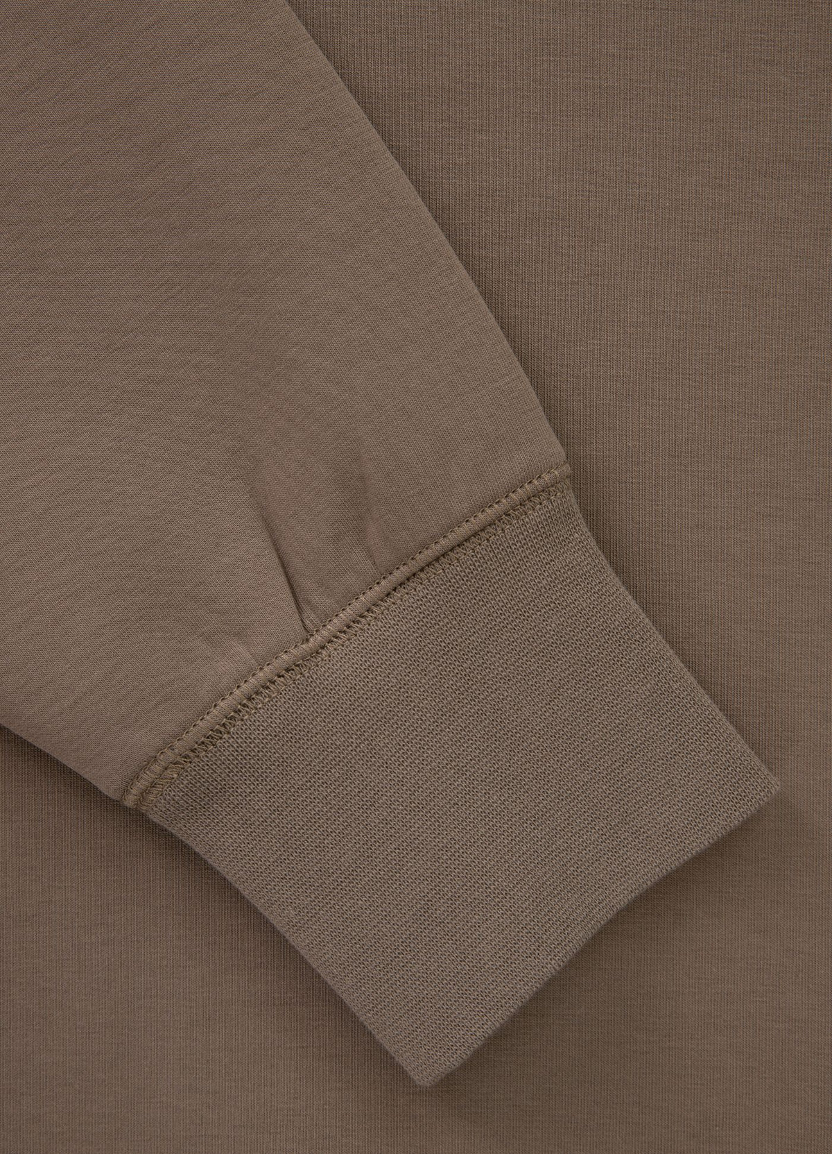 Men's Sweatshirt SAMPSON - Light brown