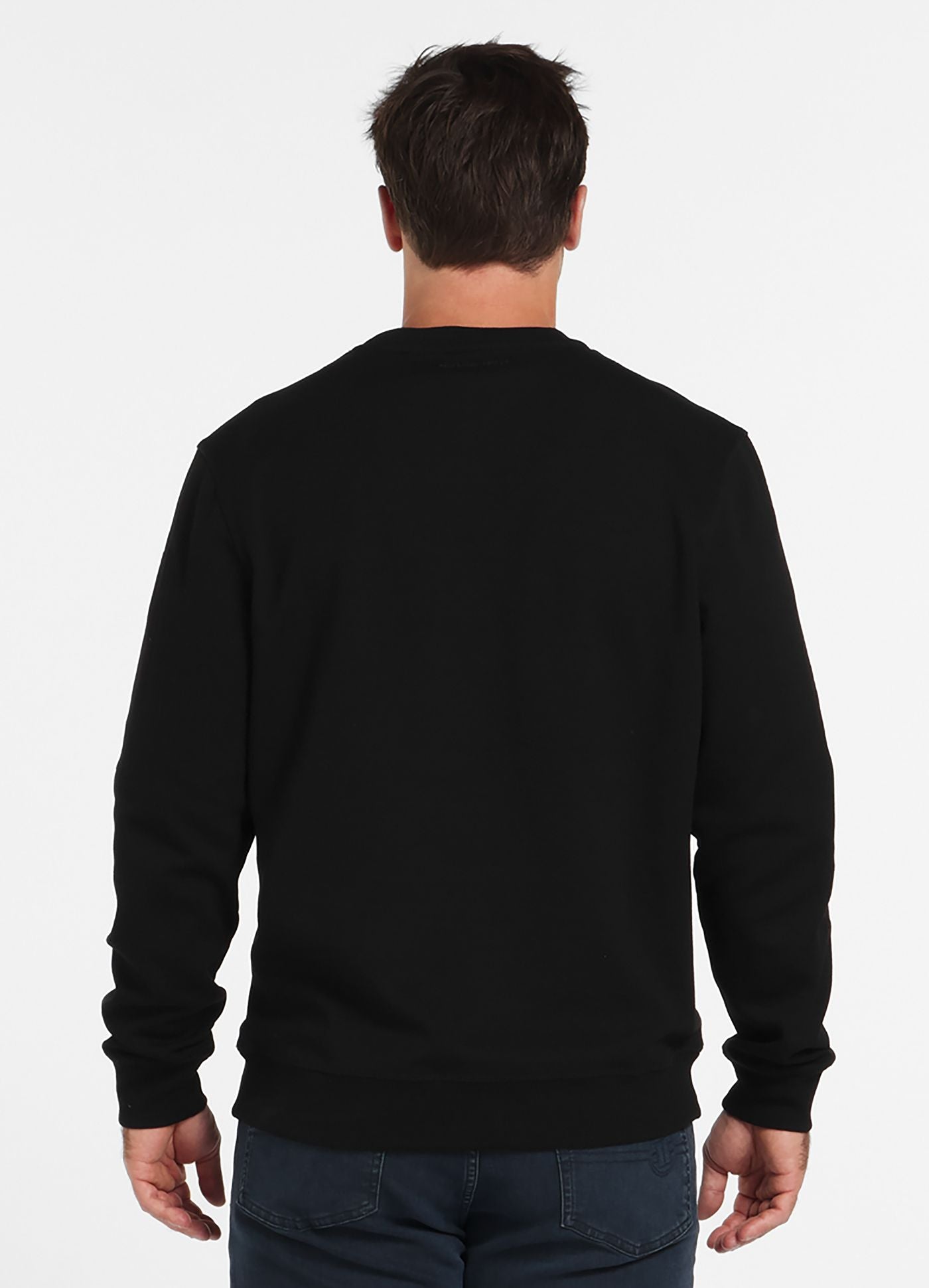 Sweatshirt Seahill - Schwarz