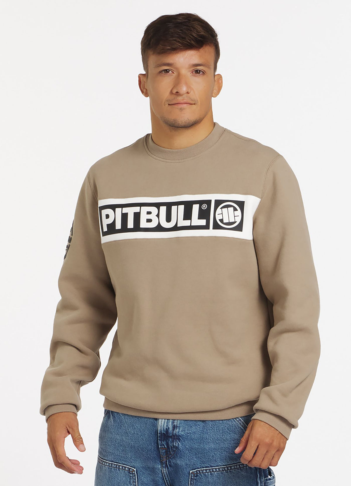 Sweatshirt Sherwood - Sand