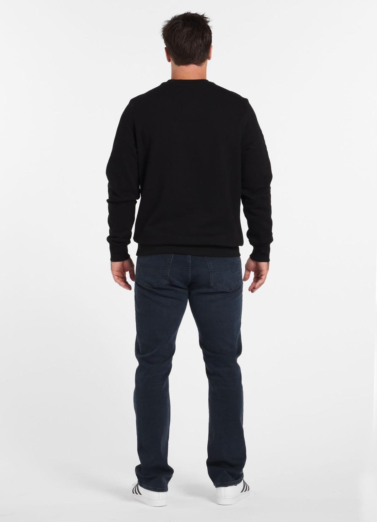 Sweatshirt Sherwood - Schwarz