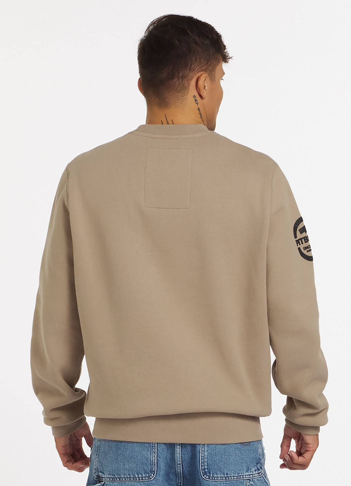 Sweatshirt Sherwood - Sand