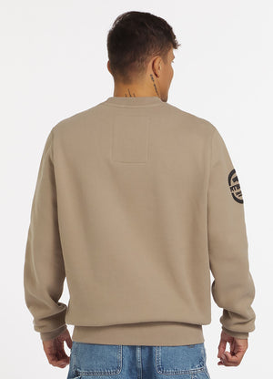 Sweatshirt Sherwood - Sand