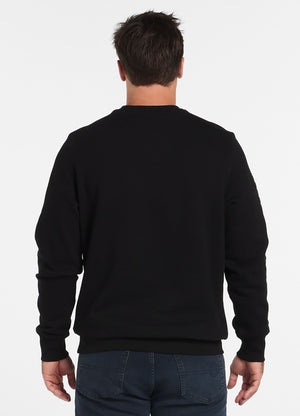 Sweatshirt Sherwood - Schwarz