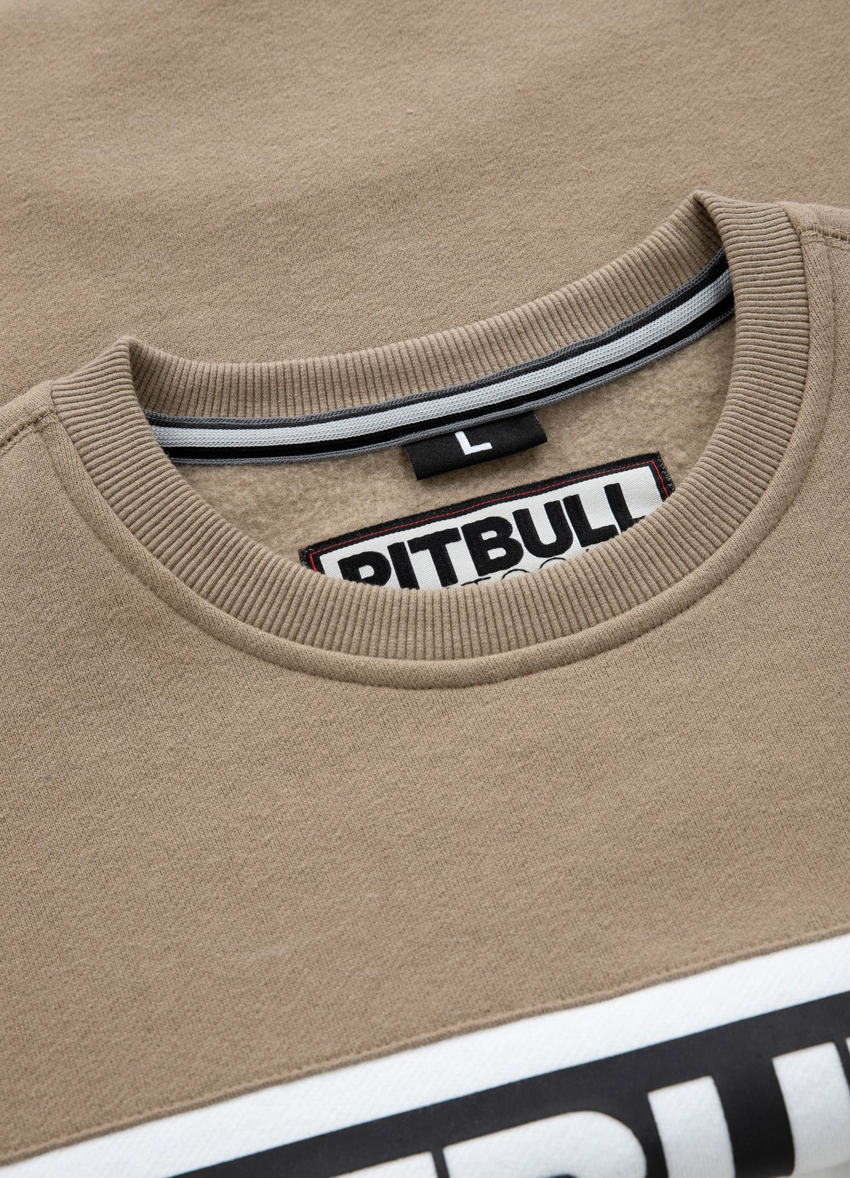 Sweatshirt Sherwood - Sand