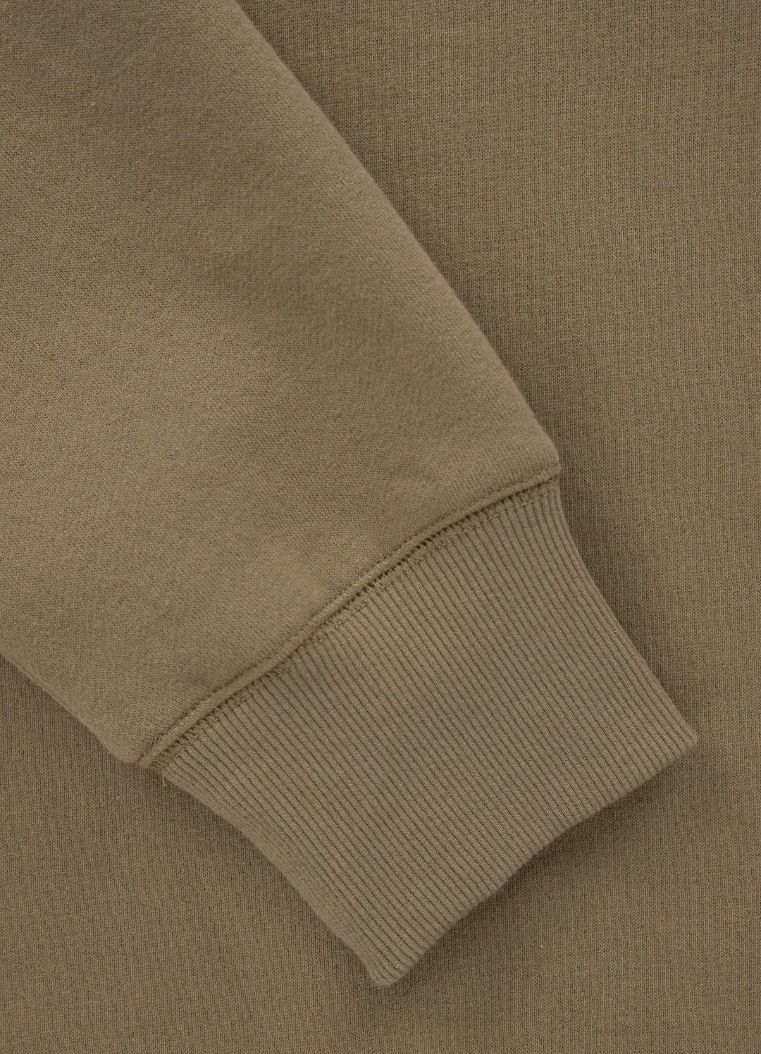 Sweartshirt Sherwood - Coyote Braun