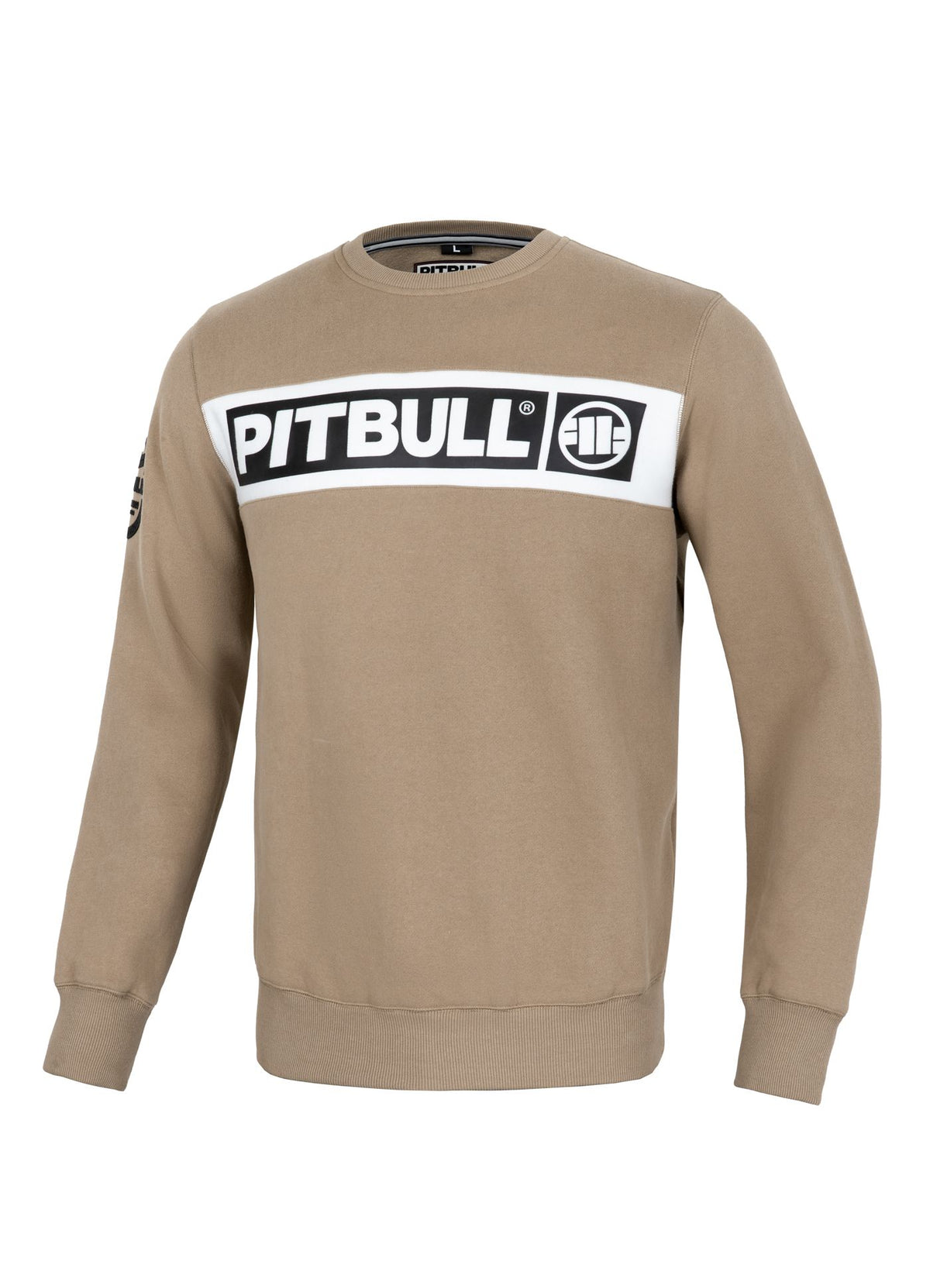 Sweatshirt Sherwood - Sand