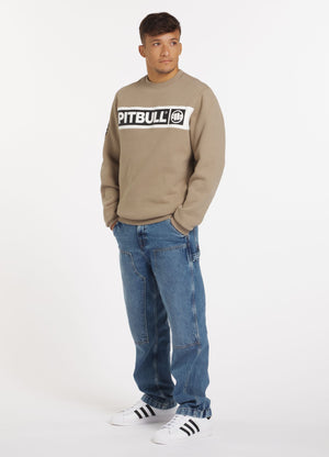 Sweatshirt Sherwood - Sand