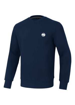 Sweatshirt Small Logo - Dunkelblau
