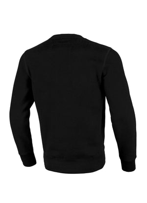 Sweatshirt Small Logo - Schwarz