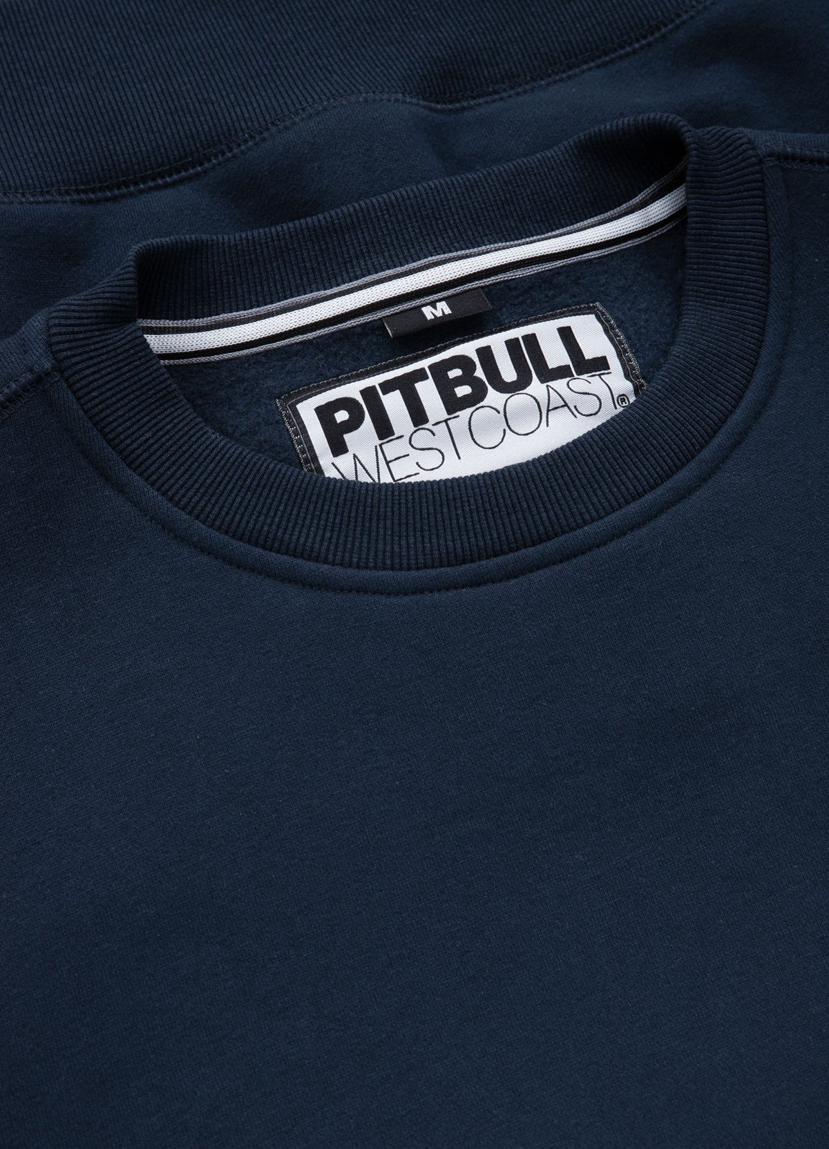 Sweatshirt Small Logo - Dunkelblau