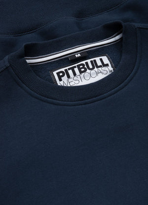 Sweatshirt Small Logo - Dunkelblau