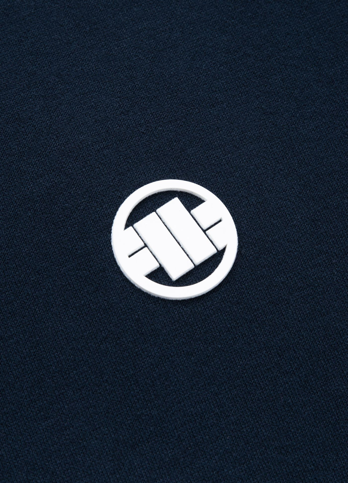Sweatshirt Small Logo - Dunkelblau
