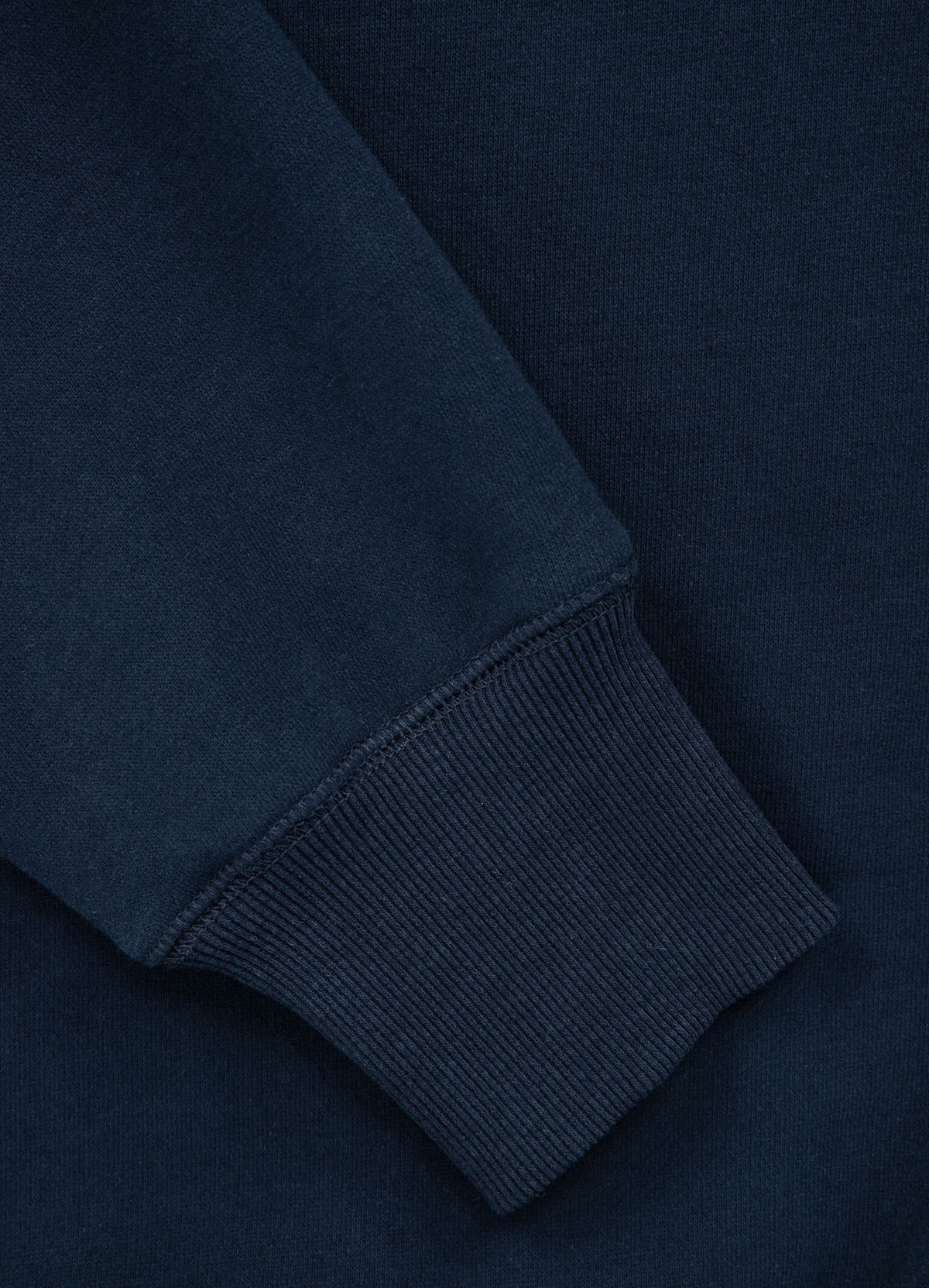 Sweatshirt Small Logo - Dunkelblau
