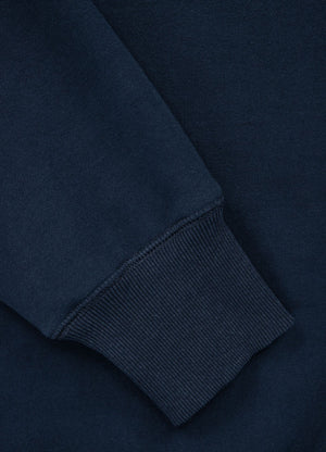 Sweatshirt Small Logo - Dunkelblau
