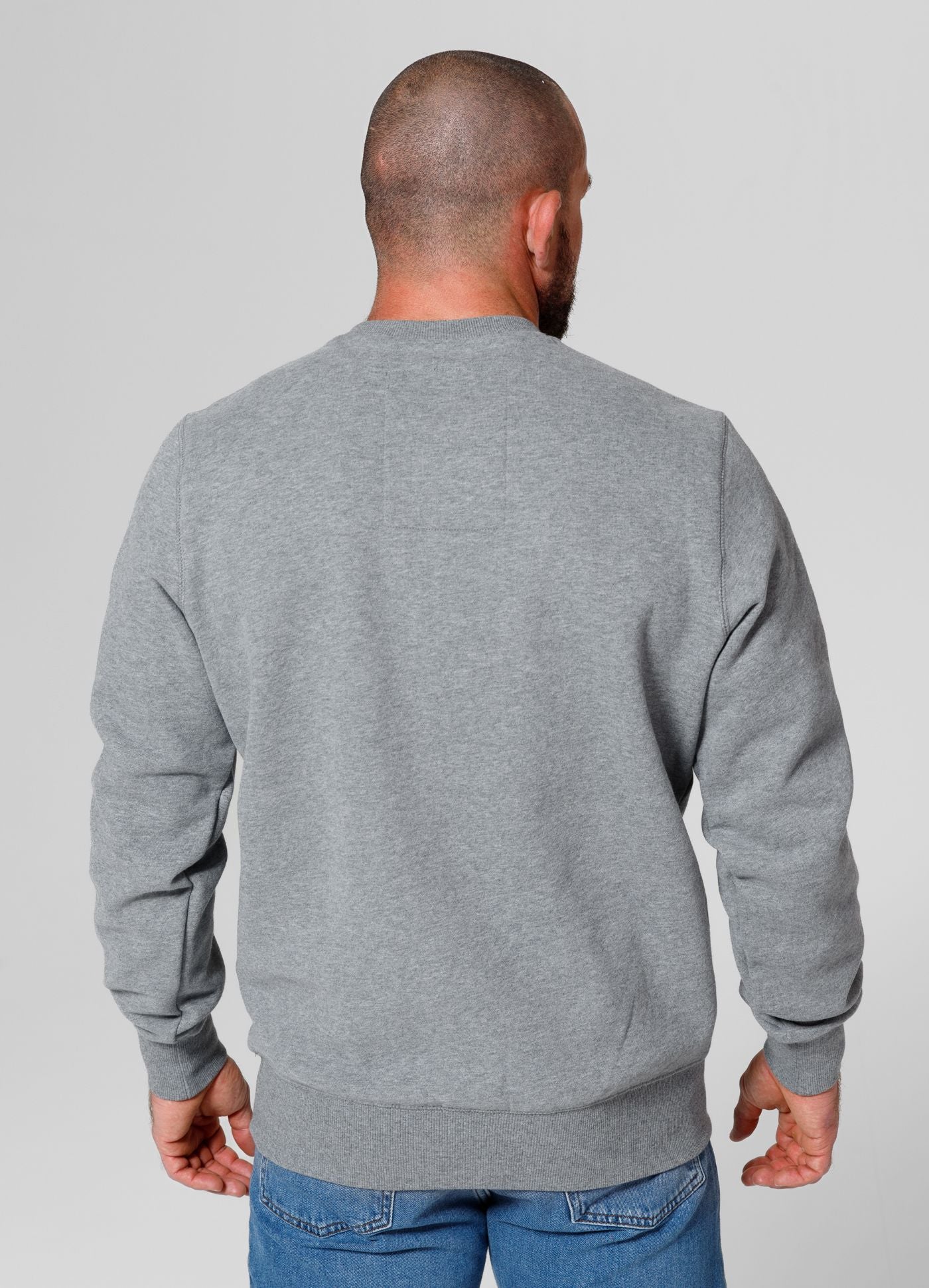 Men's Sweatshirt Small Logo