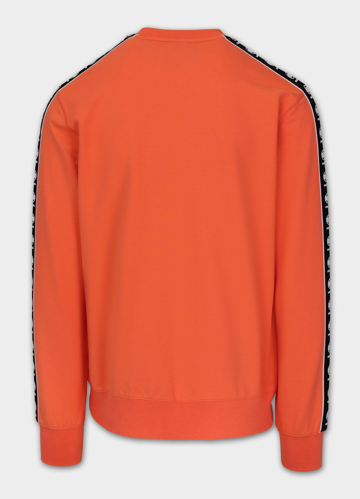 Men's Sweatshirt TAPE NUGGET - Bright Salmon