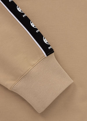 Men's Sweatshirt TAPE NUGGET - Light Sand