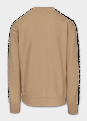 Men's Sweatshirt TAPE NUGGET - Light Sand