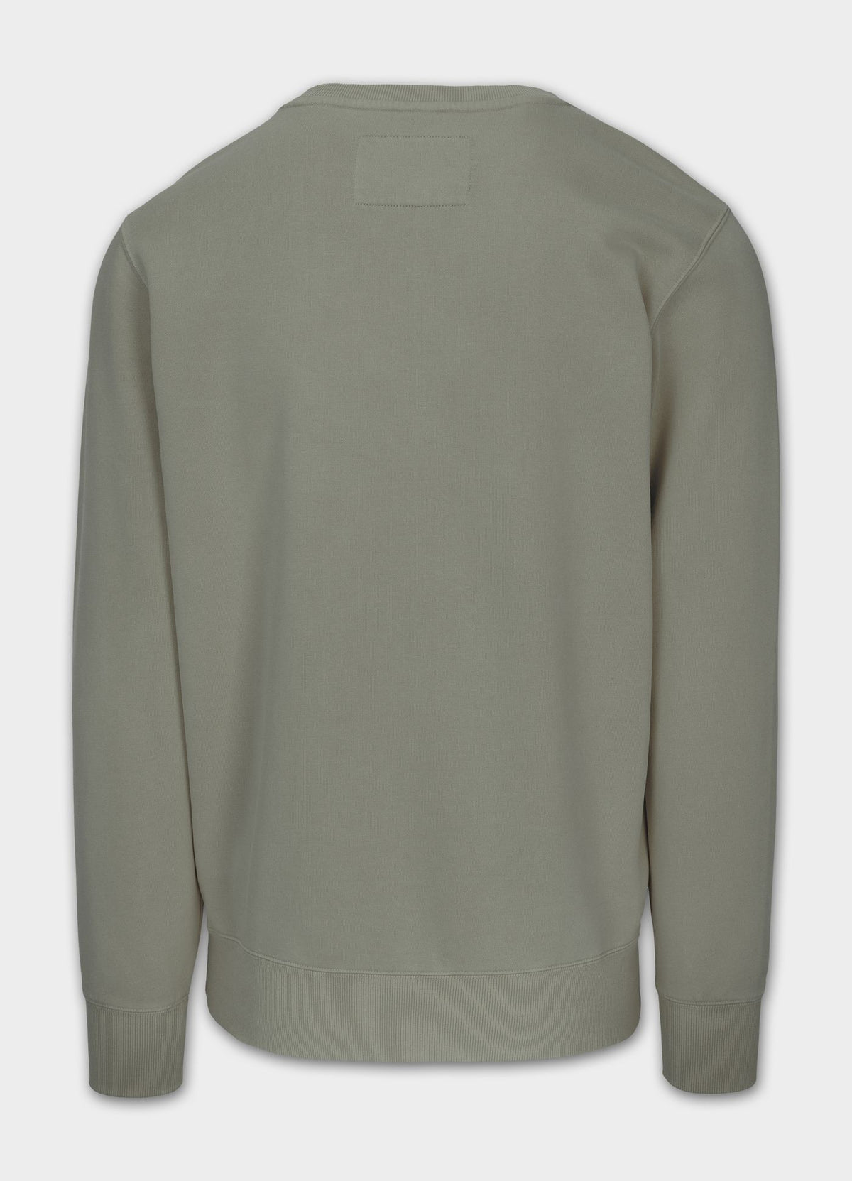 Men's Sweatshirt Washed Lancaster II - Gray Harbour