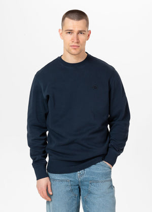 Sweatshirt Lancaster - Dunkelblau