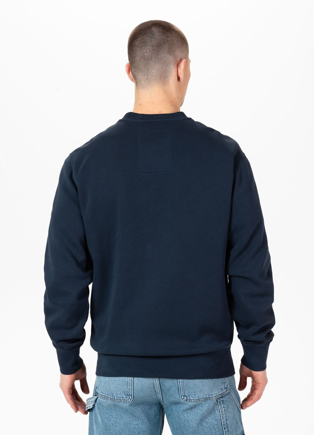 Sweatshirt Lancaster - Dunkelblau