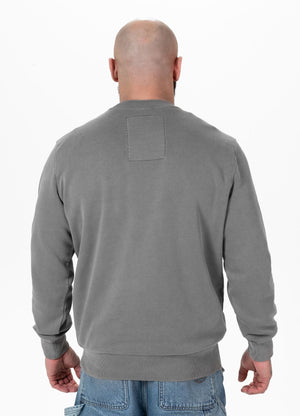 Sweatshirt Lancaster - Grau