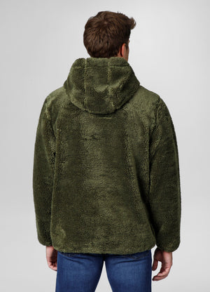 Hoodie Aragon - Olive