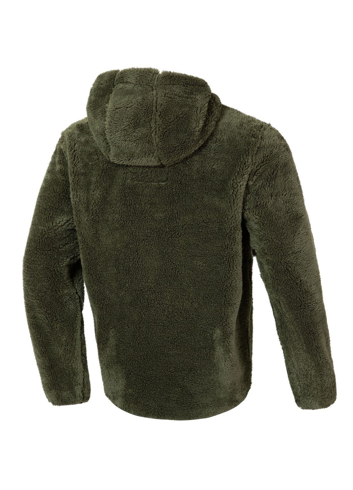 Hoodie Aragon - Olive