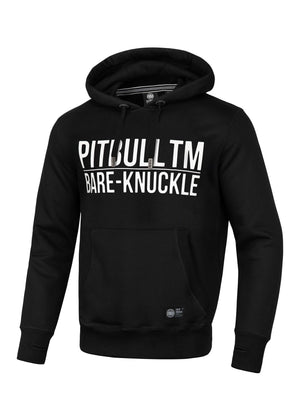 Hoodie Bare Knuckle - Schwarz