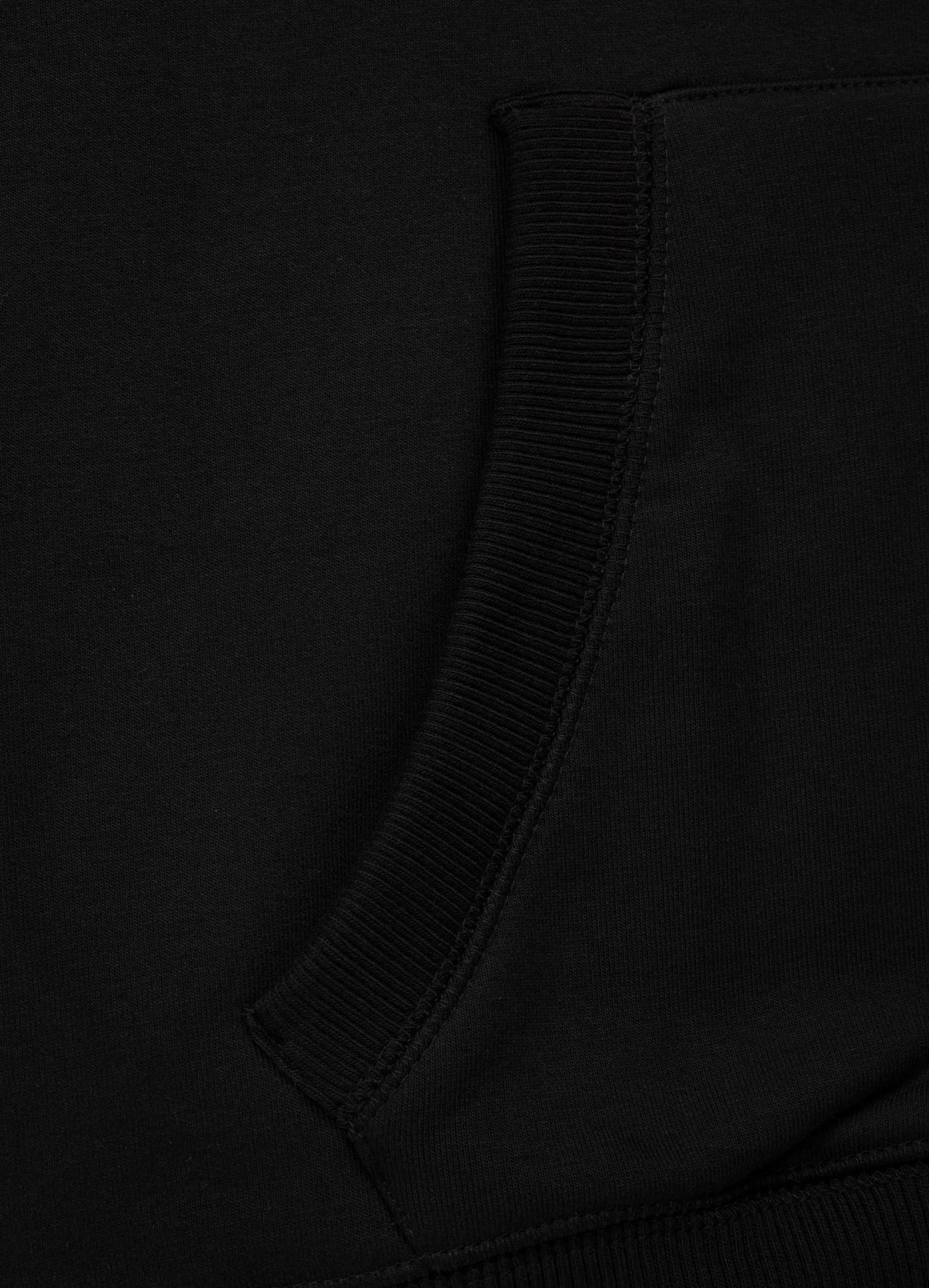 Hoodie Bare Knuckle - Schwarz