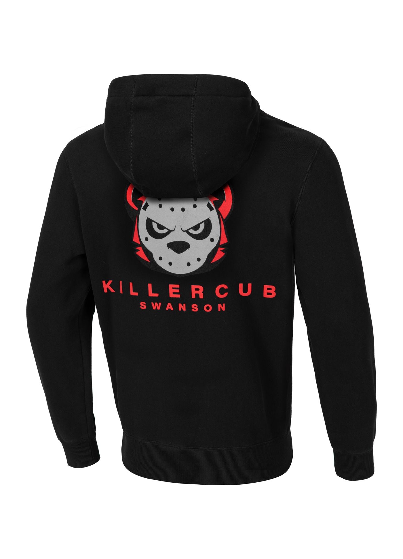 Hoodie Killer Cub - Schwarz