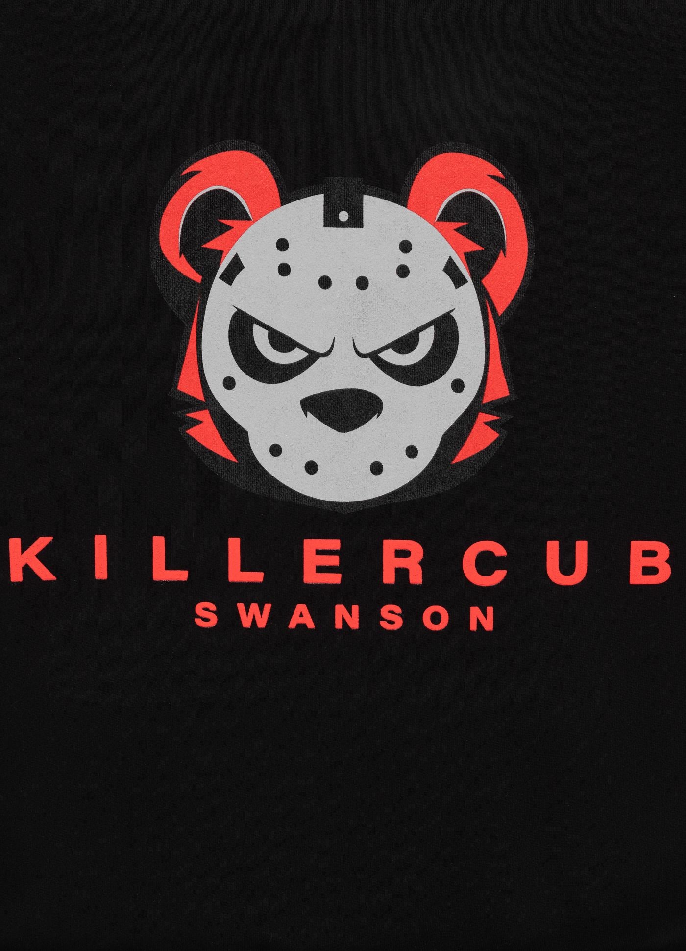 Hoodie Killer Cub - Schwarz