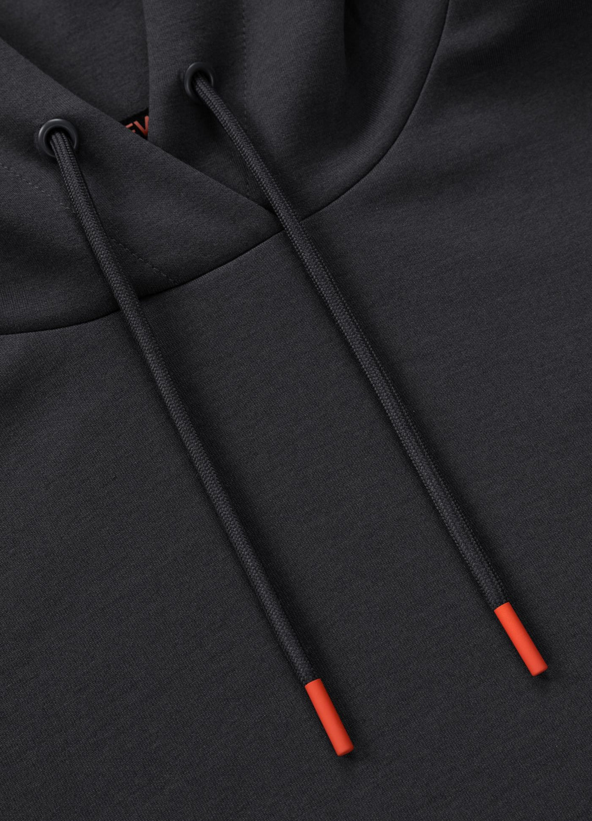 Hoodie EXPLORER - Graphit