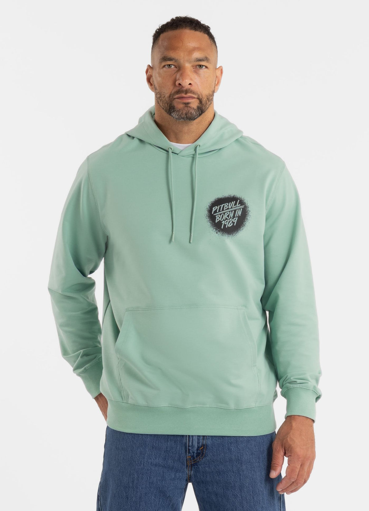 Herren Hoodie GRAFFITI