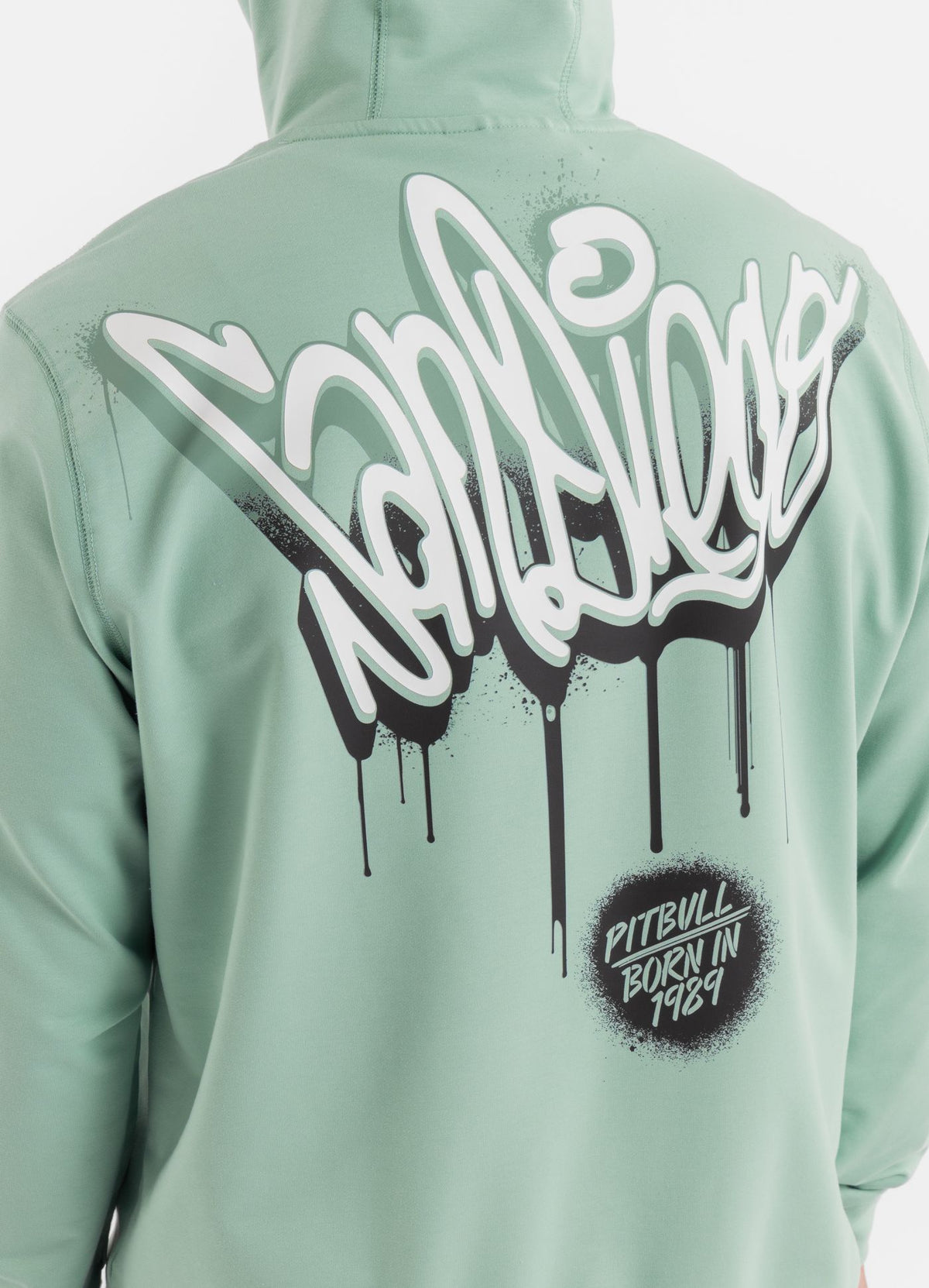 Herren Hoodie GRAFFITI