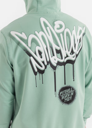 Herren Hoodie GRAFFITI