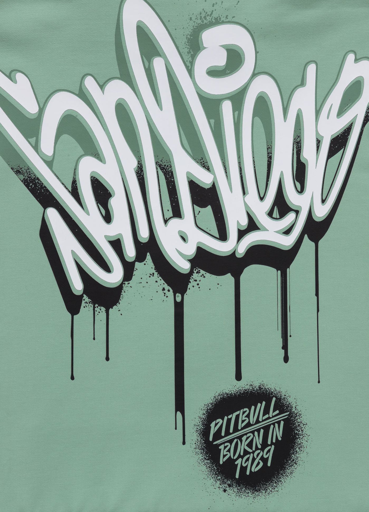 Herren Hoodie GRAFFITI