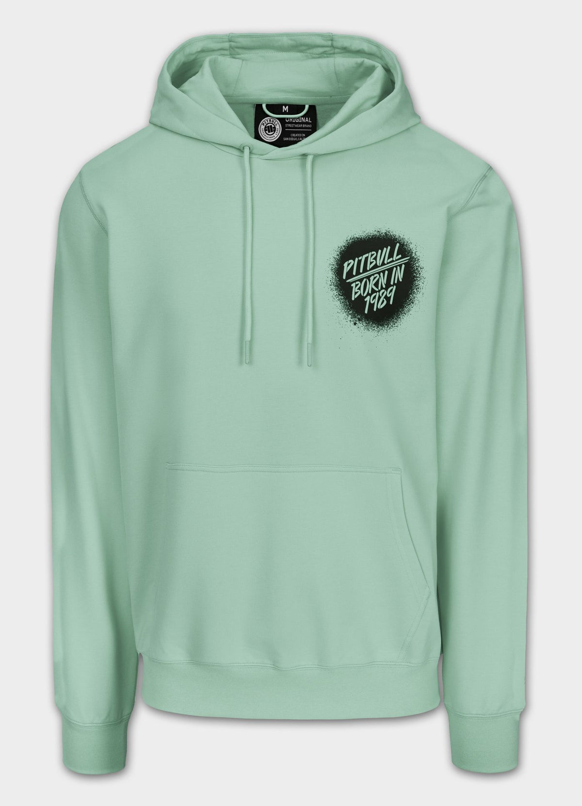 Herren Hoodie GRAFFITI