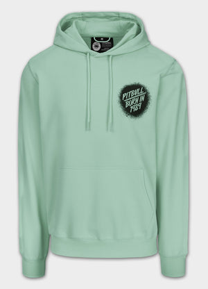 Herren Hoodie GRAFFITI